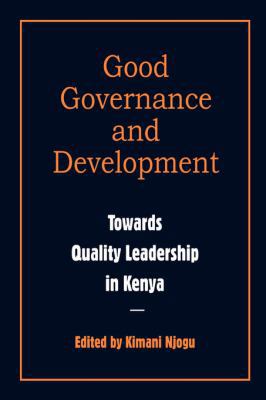 Governance and Development. Toward Quality Lead... 9966974350 Book Cover
