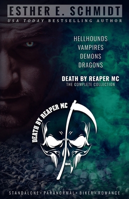 Death by Reaper MC: The Complete Collection B0CL9TSNC5 Book Cover