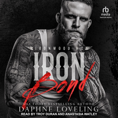 Iron Bond B0CHV1CC98 Book Cover