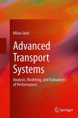 Advanced Transport Systems: Analysis, Modeling,... 1447170458 Book Cover