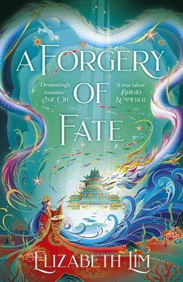 A Forgery of Fate: the New York Times bestselli... 1399714821 Book Cover