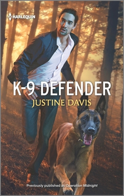 K-9 Defender 1335455116 Book Cover