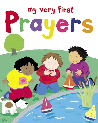My Very First Prayers 0745944663 Book Cover