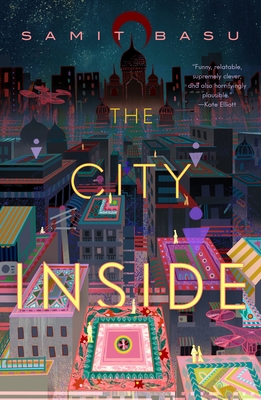 The City Inside 1250827485 Book Cover