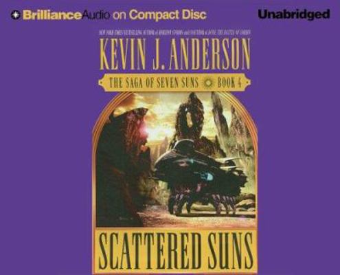 Scattered Suns 1597372072 Book Cover