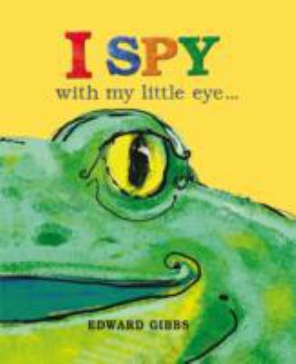 I Spy With My Little Eye 1783700793 Book Cover