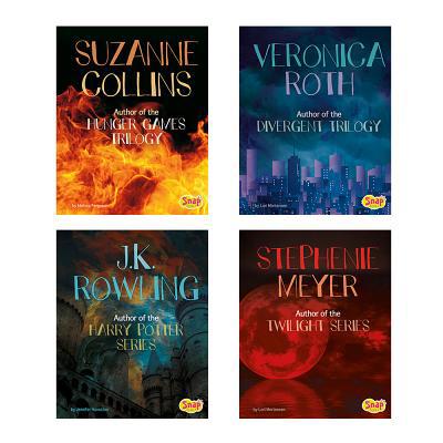Famous Female Authors 1515713563 Book Cover