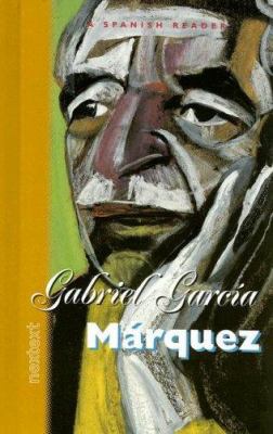 Gabriel Garca Marquez [Spanish] 0618048251 Book Cover