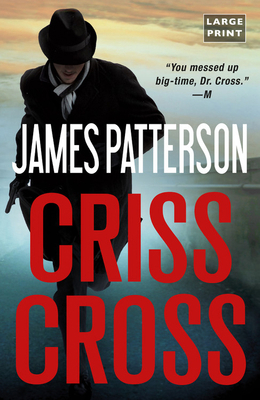 Criss Cross [Large Print] 0316535648 Book Cover