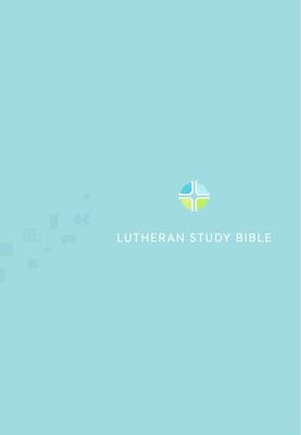 Lutheran Study Bible-NRSV 0806680598 Book Cover