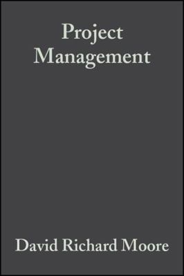 Project Management 0632063939 Book Cover