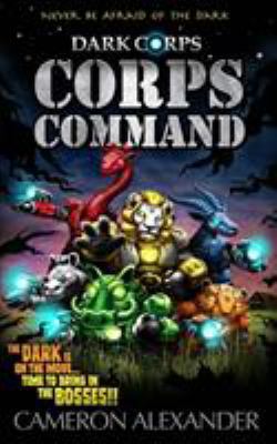 Corps Command 1732105642 Book Cover