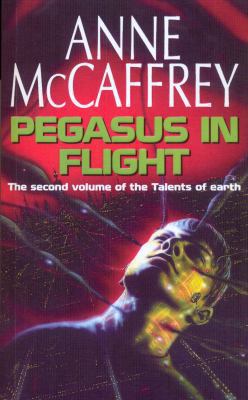 Pegasus In Flight: (The Talents: Book 2): a cap... 0552163767 Book Cover