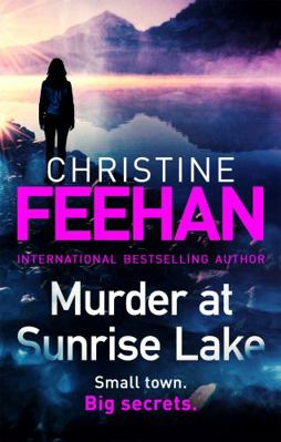 Murder at Sunrise Lake 0349428441 Book Cover