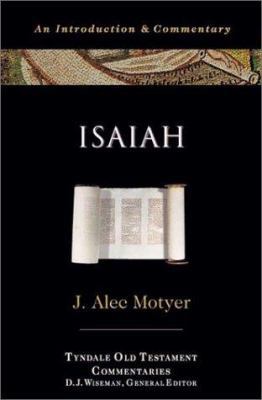 ISAIAH: An Introduction & Commentary 0877842442 Book Cover