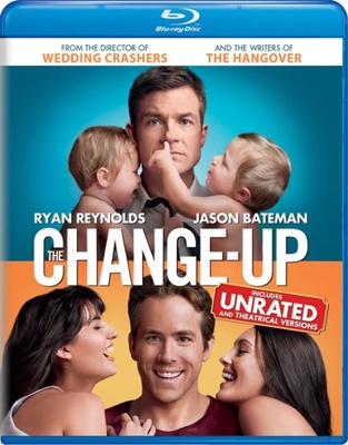 The Change-Up 6317669473 Book Cover