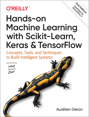 Hands-On Machine Learning with Scikit-Learn, Ke... 1492032646 Book Cover