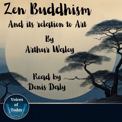 Zen Buddhism and Its Relation to Art B0CYMV85XW Book Cover