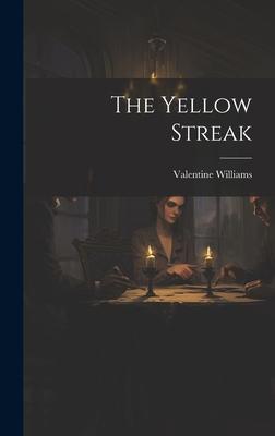 The Yellow Streak 1020814624 Book Cover