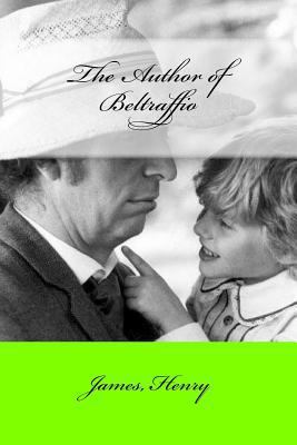 The Author of Beltraffio 1545082685 Book Cover