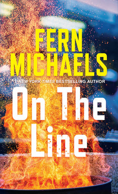 On the Line [Large Print] B0CRS2G7K2 Book Cover