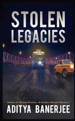 Stolen Legacies 1777357829 Book Cover