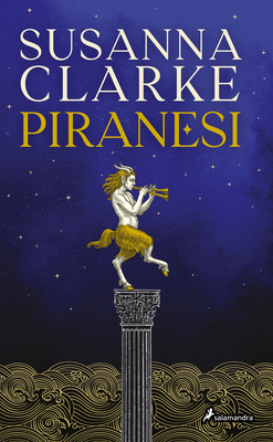 Piranesi / Piranesi [Spanish] B0H5RCVCFZ Book Cover