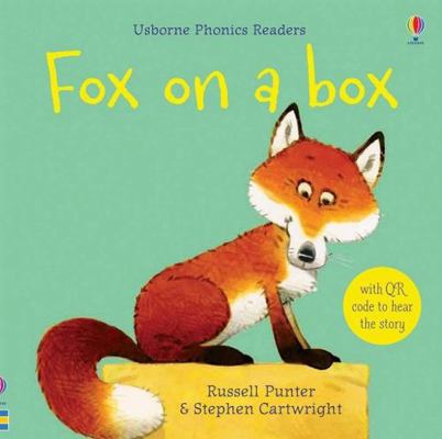 Fox on a Box (QR) 0794550894 Book Cover