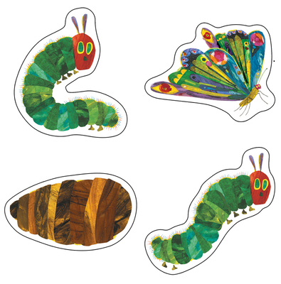 The Very Hungry Caterpillar(tm) Cutouts 1483800709 Book Cover