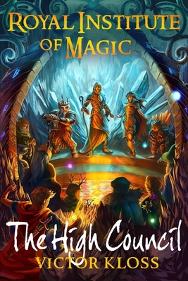 The High Council 1983896152 Book Cover