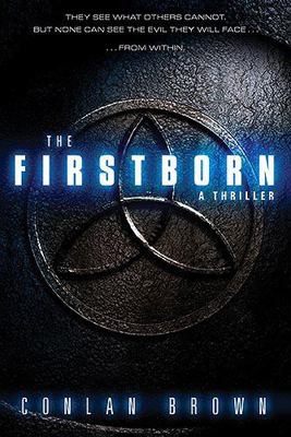 The Firstborn: They See What Others Cannot. But... 1599796074 Book Cover