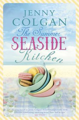The Summer Seaside Kitchen: Winner of the RNA R... 0751568287 Book Cover