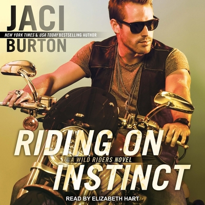 Riding on Instinct B0B3XH5J67 Book Cover
