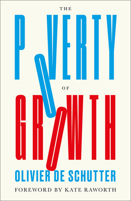 The Poverty of Growth 0745350232 Book Cover