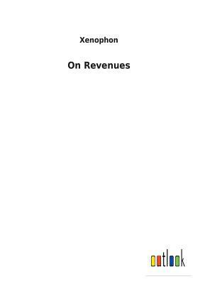 On Revenues 3732620921 Book Cover