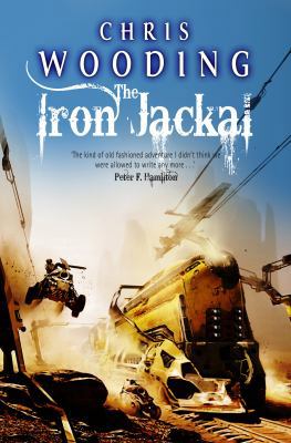 Iron Jackal 0575098066 Book Cover