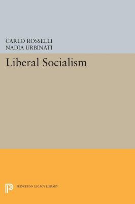 Liberal Socialism 0691603413 Book Cover