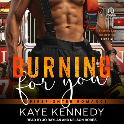 Burning for You: A Firefighter Romance B0CW59SCVQ Book Cover