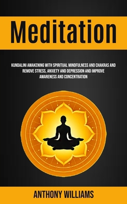 Meditation: Kundalini Awakening With Spiritual ... 1999297962 Book Cover