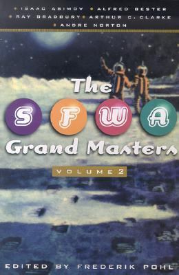 The SFWA Grand Masters 0312868790 Book Cover
