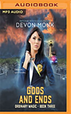 Gods and Ends 1721354565 Book Cover