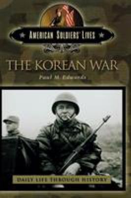 The Korean War 0313332487 Book Cover