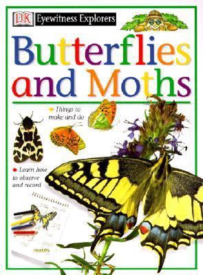 Butterflies and Moths 061307419X Book Cover