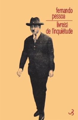 Livre(s) de l'inquiétude [French] 2267030578 Book Cover