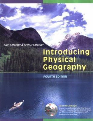 Introducing Physical Geography 047167950X Book Cover