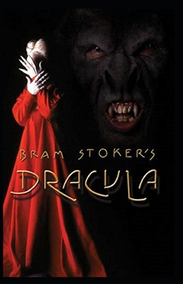 Paperback Dracula Illustrated Book