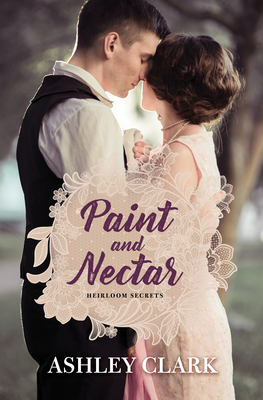 Paint and Nectar [Large Print] 1432897462 Book Cover