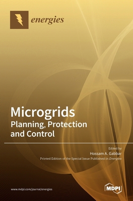 Microgrids: Planning, Protection and Control: P... 3036536612 Book Cover