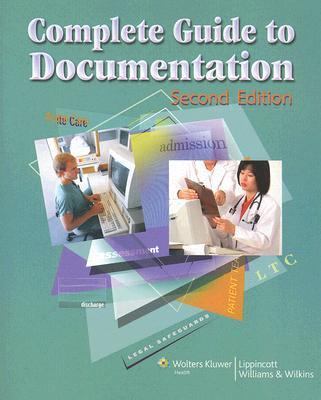 Complete Guide to Documentation 1582555567 Book Cover