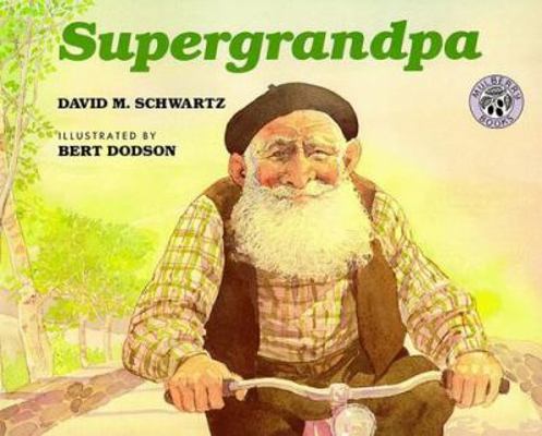 Supergrandpa 0688162967 Book Cover